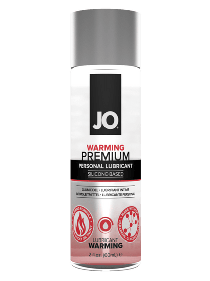 JO Premium - Warming - Lubricant 2 floz / 60 mL - Other - The Rabbit Hole Life