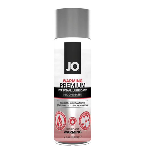 JO Premium - Warming - Lubricant 2 floz / 60 mL - Other - The Rabbit Hole Life