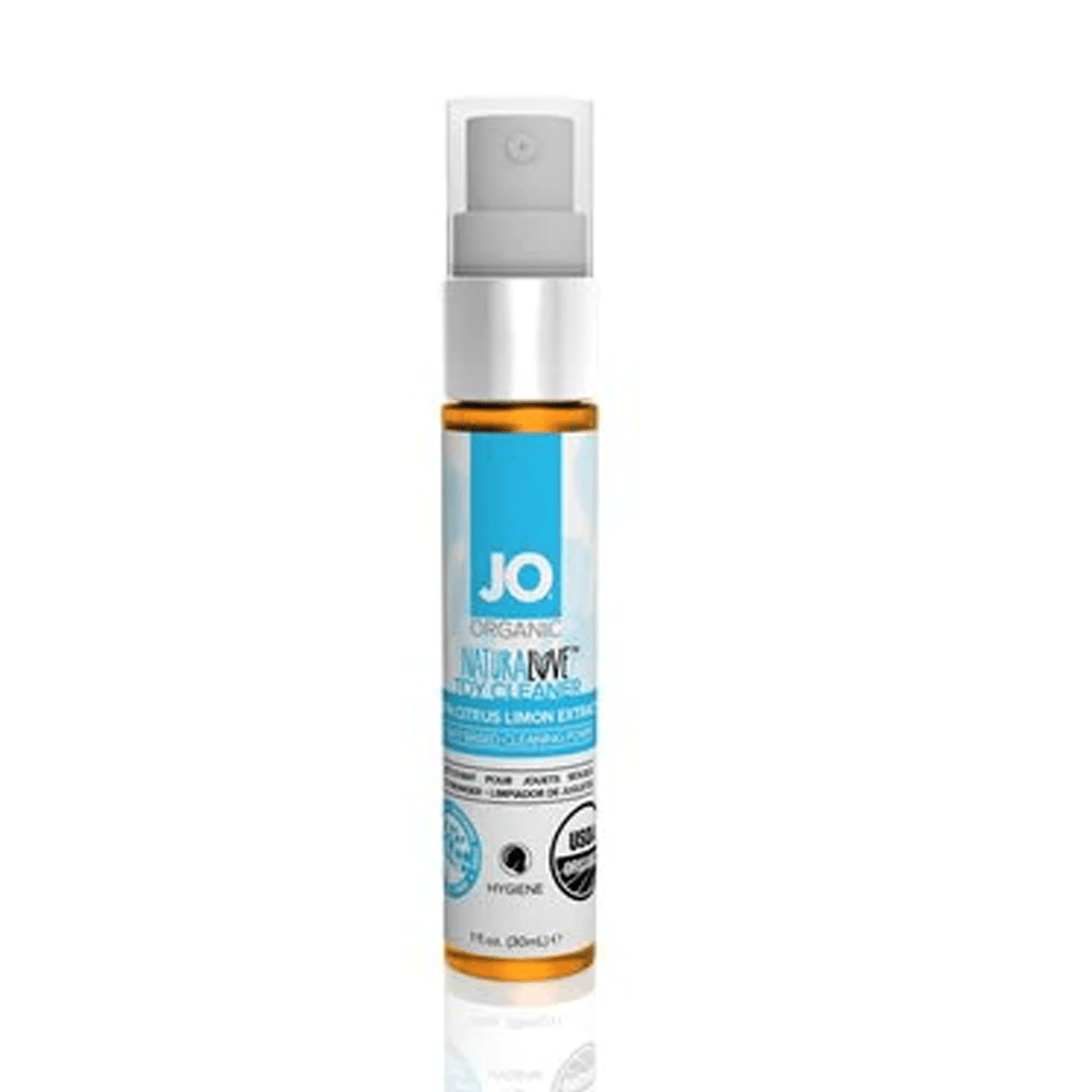 JO USDA Organic - Toy Cleaner - Fragrance Free - Hygiene 1 floz / 30 mL - Lubes - The Rabbit Hole Life