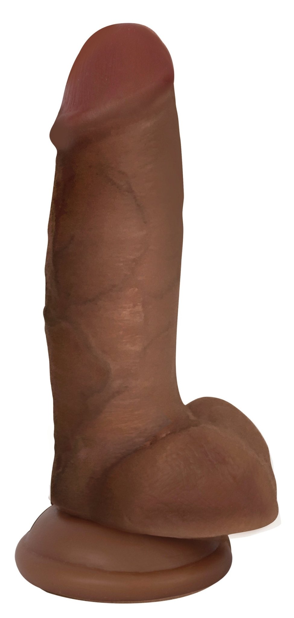 Jock 7 Inch Dildo with Balls - Medium - Dildos - The Rabbit Hole Life