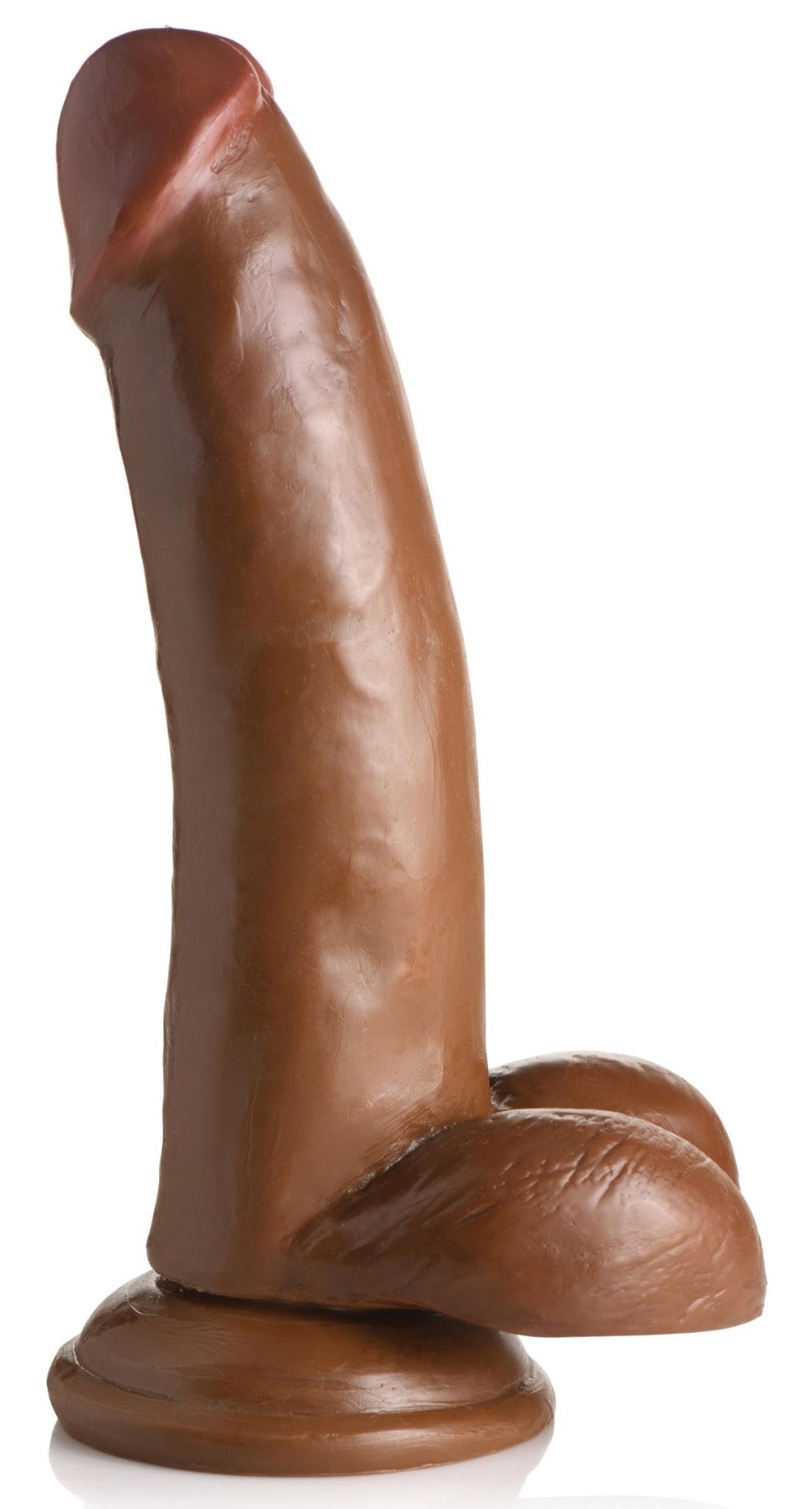 JOCK 8 Inch Dong with Balls - Dildos - The Rabbit Hole Life