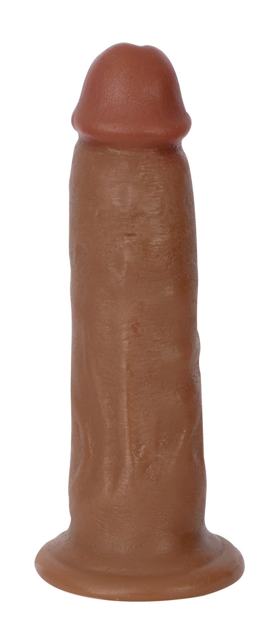 Jock Dark Bareskin Dildo - 7 Inch - Dildos - The Rabbit Hole Life