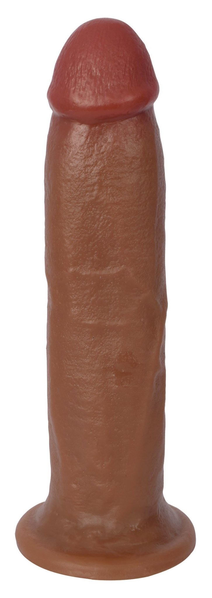 Jock Dark Bareskin Dildo - 9 Inch - Dildos - The Rabbit Hole Life