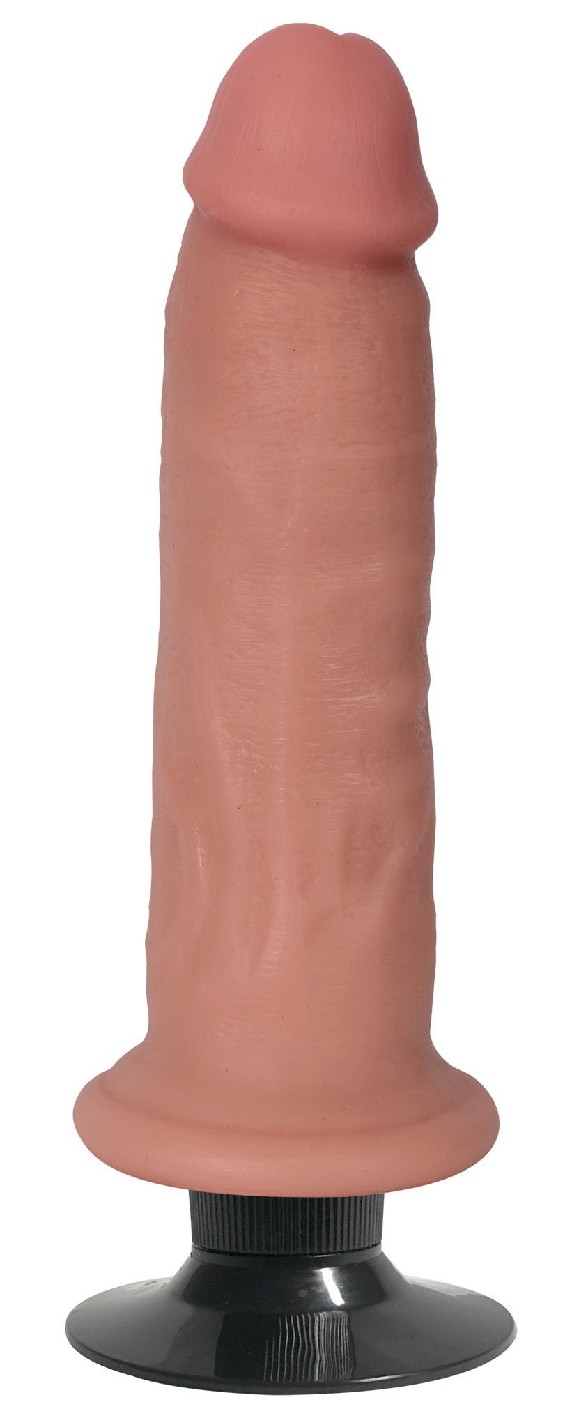 Jock Light Bareskin Vibrating Dildo - 7 Inch - Dildos - The Rabbit Hole Life