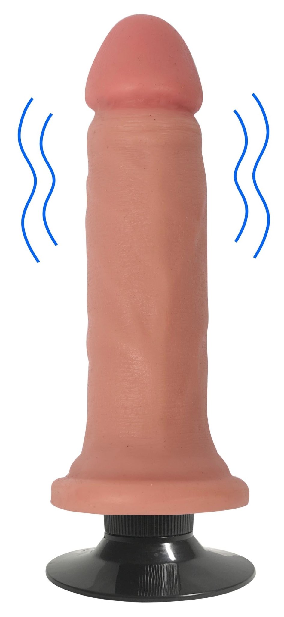 Jock Light Vibrating Dildo - 6 Inch - Dildos - The Rabbit Hole Life