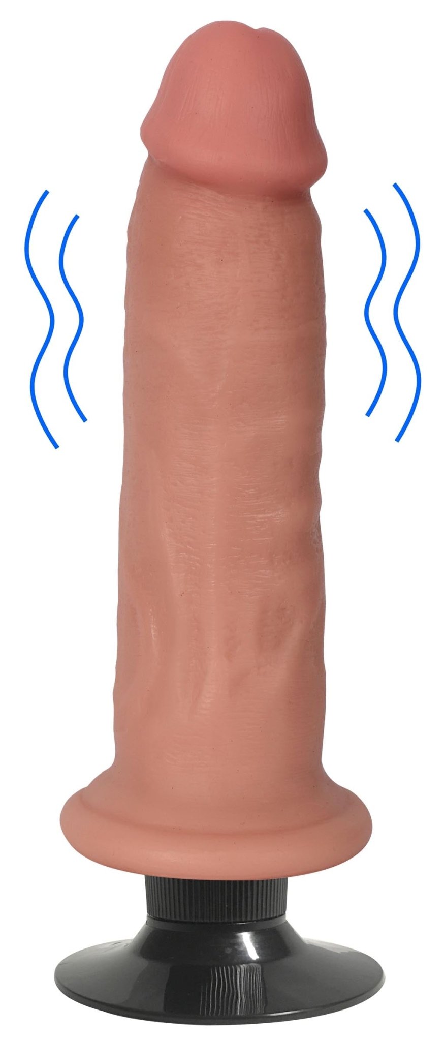 Jock Light Vibrating Dildo - 7 Inch - Dildos - The Rabbit Hole Life