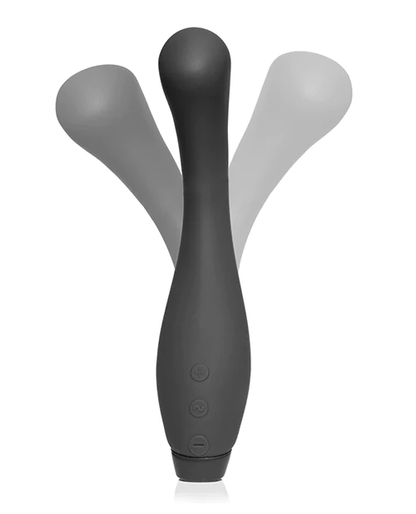 Juno Flex Black - Vibrators - The Rabbit Hole Life