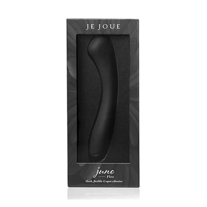Juno Flex Black - Vibrators - The Rabbit Hole Life