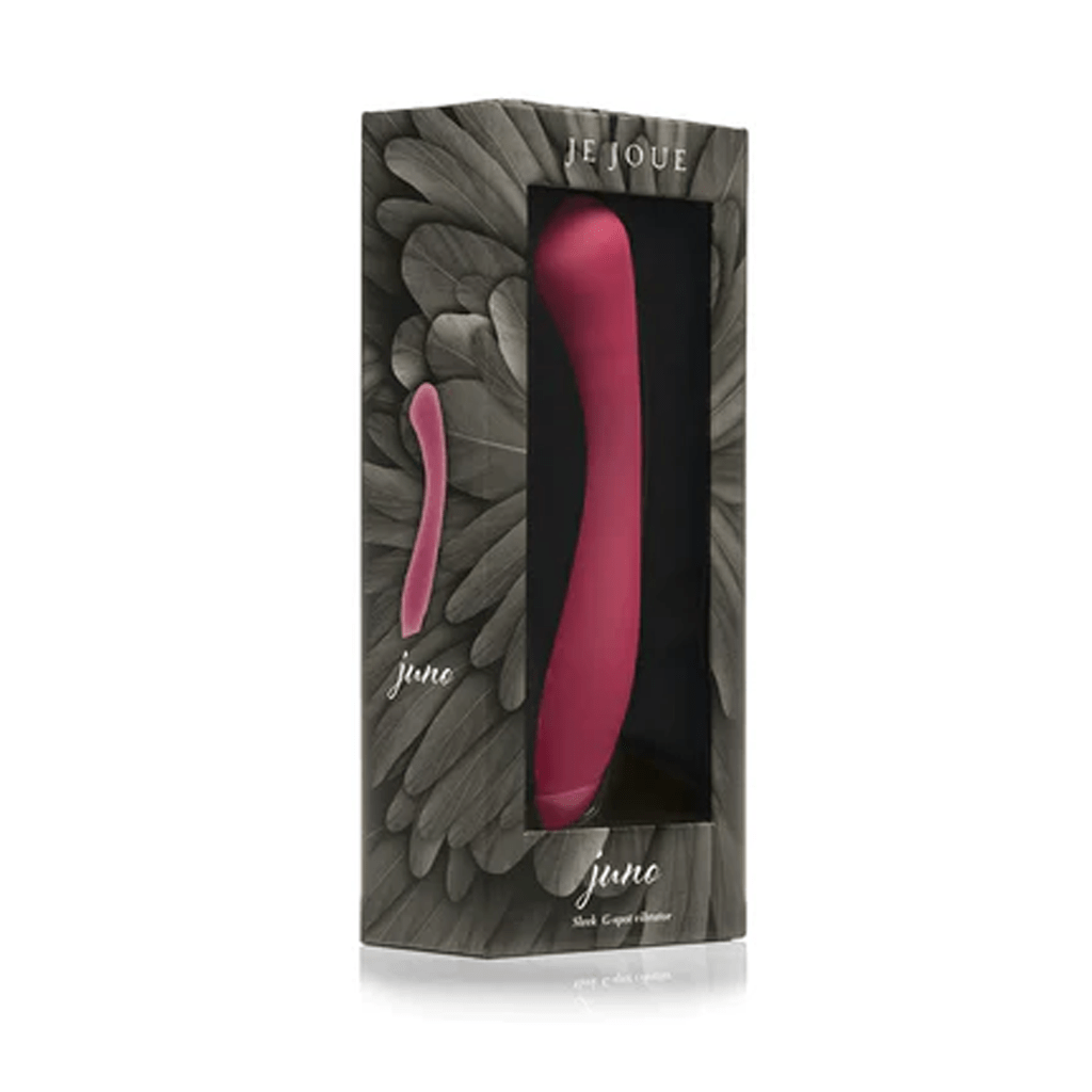 Juno Fuchsia - Vibrators - The Rabbit Hole Life