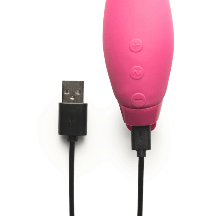 Juno Fuchsia - Vibrators - The Rabbit Hole Life