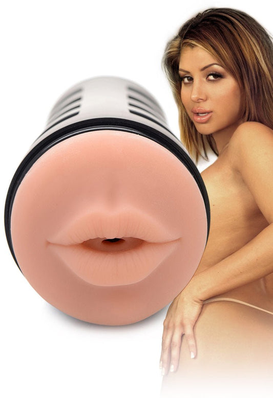 Karla Deluxe Mouth Stroker - Medium - masturbators - The Rabbit Hole Life