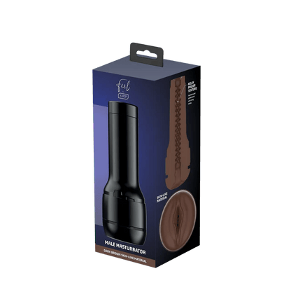 Kiiroo Feel Stroker dark brown - For Him - The Rabbit Hole Life