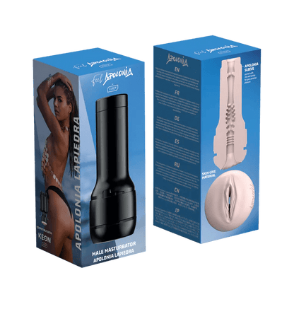 Kiiroo FeelApolonia Stroker - For Him - The Rabbit Hole Life