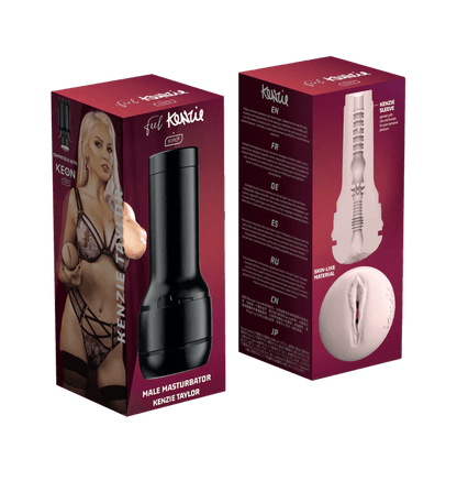 Kiiroo FeelKenzie Stroker - For Him - The Rabbit Hole Life