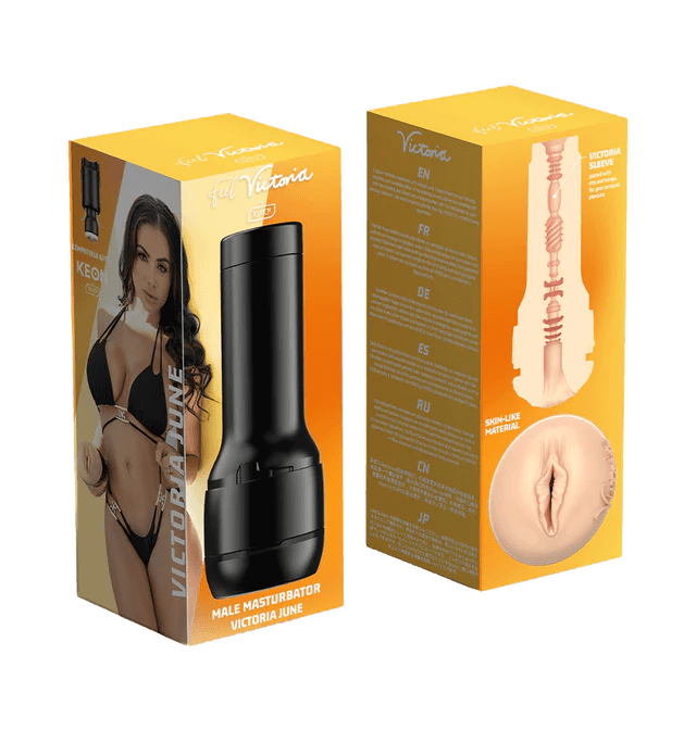 Kiiroo FeelVictoria Stroker - For Him - The Rabbit Hole Life