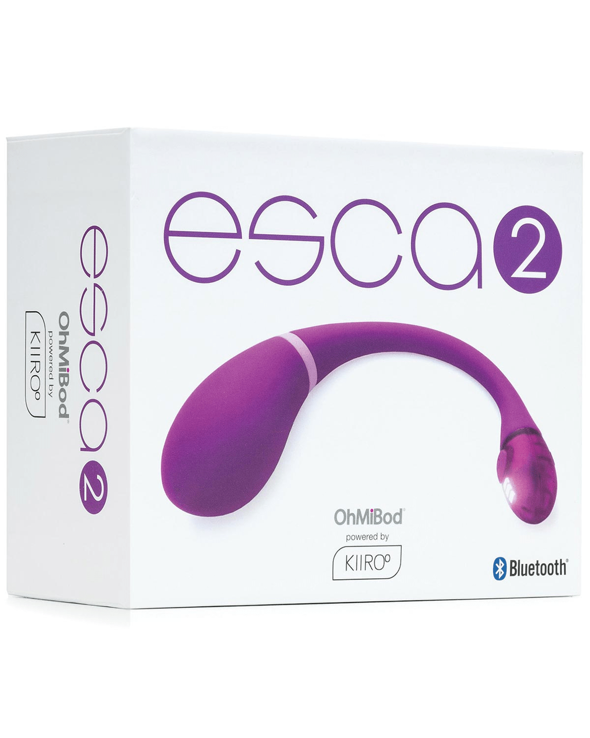 Kiiroo OhMiBod Esca2 for Kiiroo Purple - Vibrators - The Rabbit Hole Life