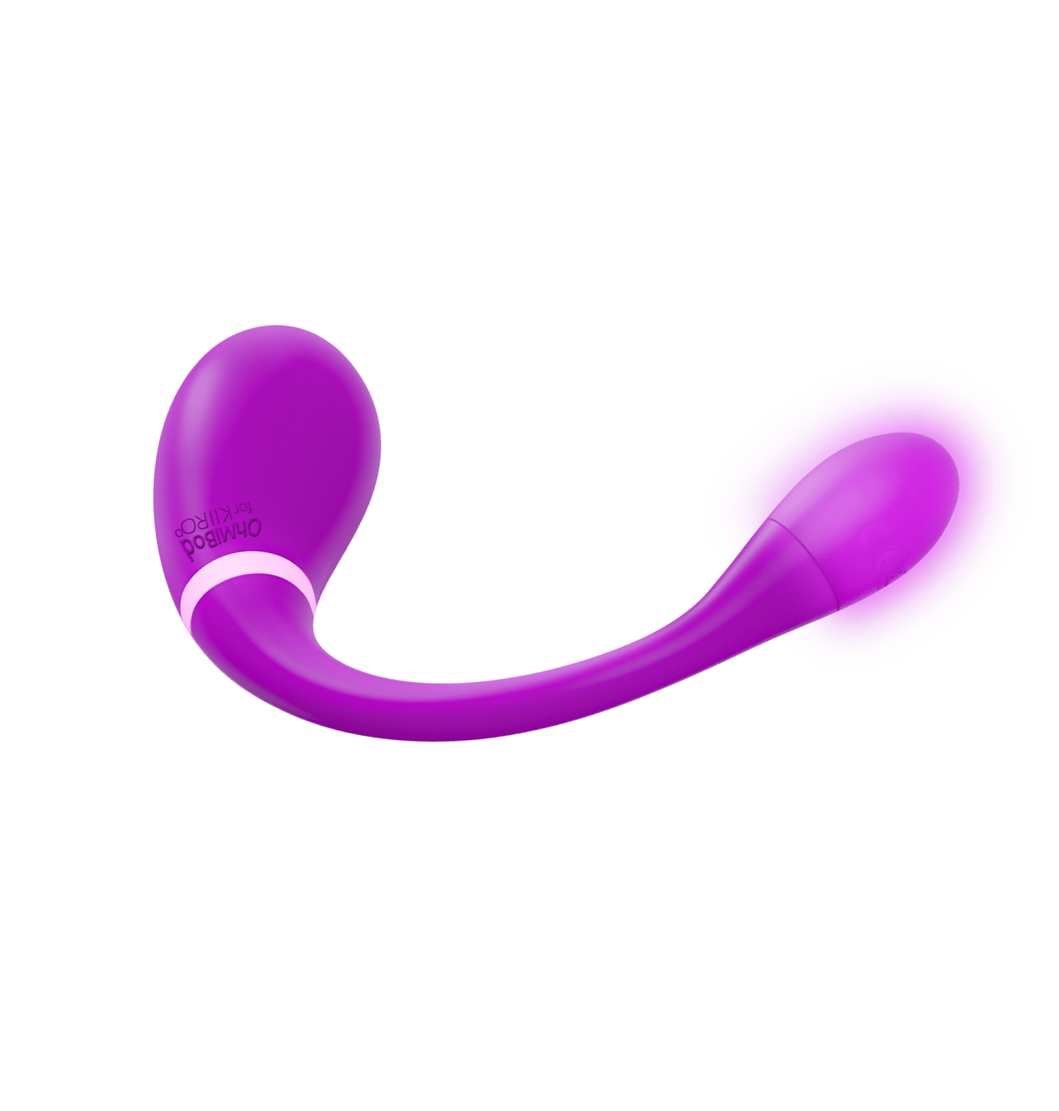 Kiiroo OhMiBod Esca2 Purple - Vibrators - The Rabbit Hole Life