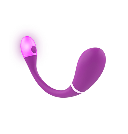 Kiiroo OhMiBod Esca2 Purple - Vibrators - The Rabbit Hole Life