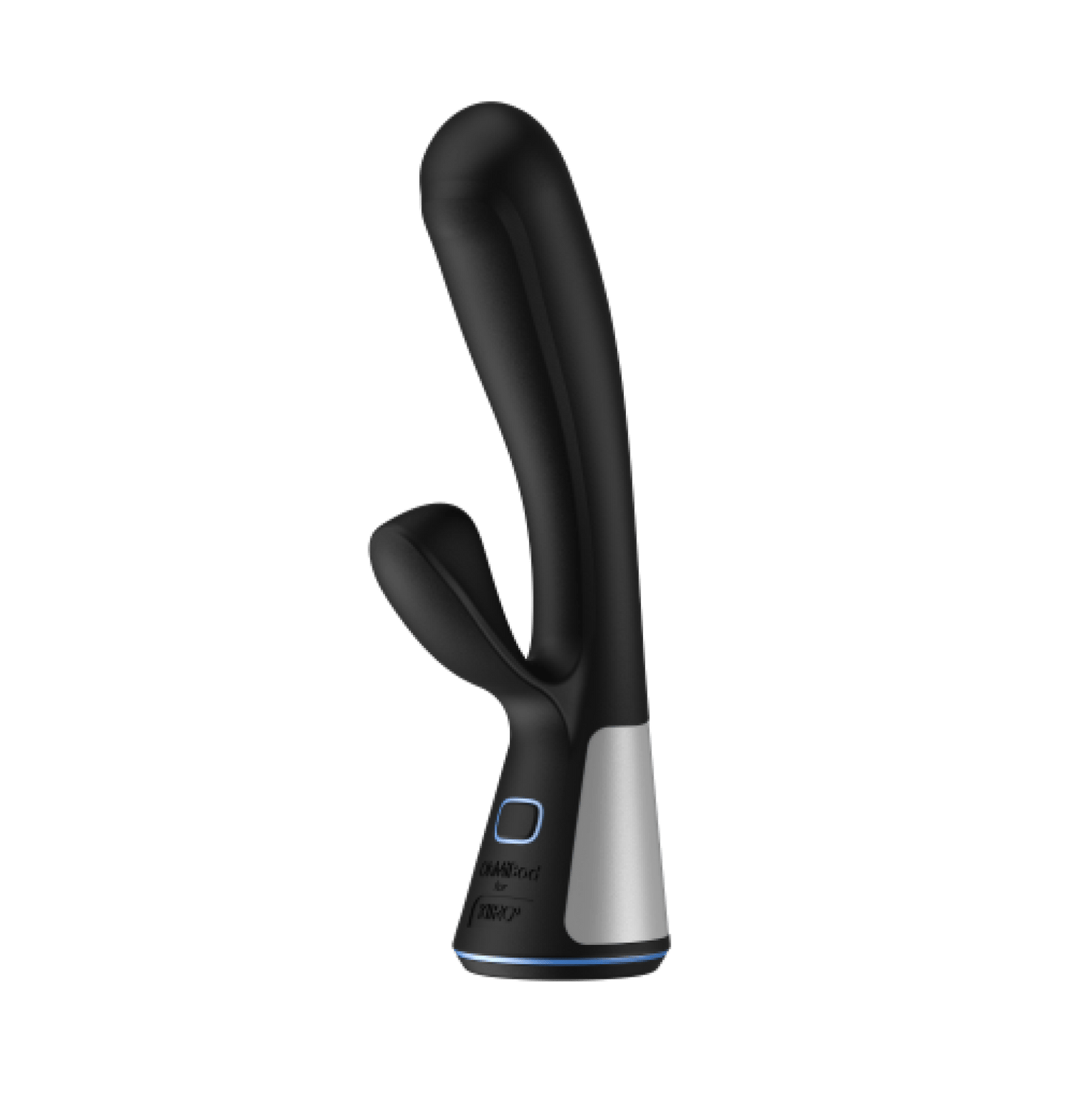 Kiiroo OhMiBod Fuse Black - Vibrators - The Rabbit Hole Life