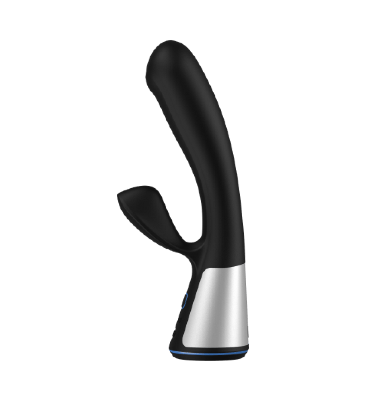 Kiiroo OhMiBod Fuse Black - Vibrators - The Rabbit Hole Life