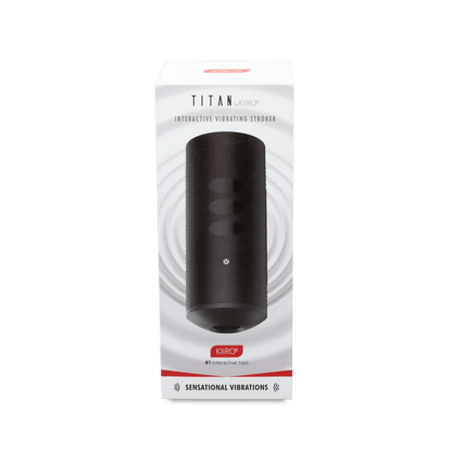 Kiiroo Titan - For Him - The Rabbit Hole Life