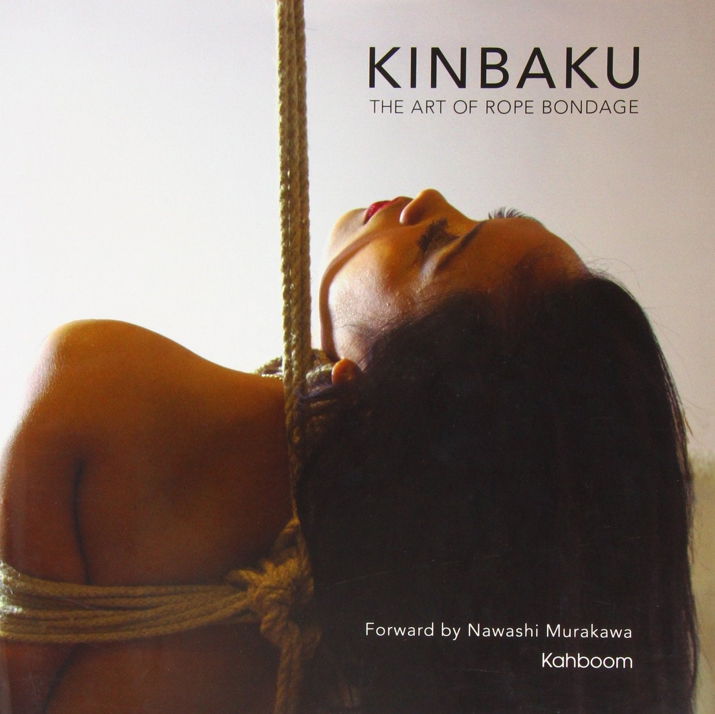 Kinbaku The Art of Rope Bondage / Murakawa - Accessories / Miscellaneous - The Rabbit Hole Life