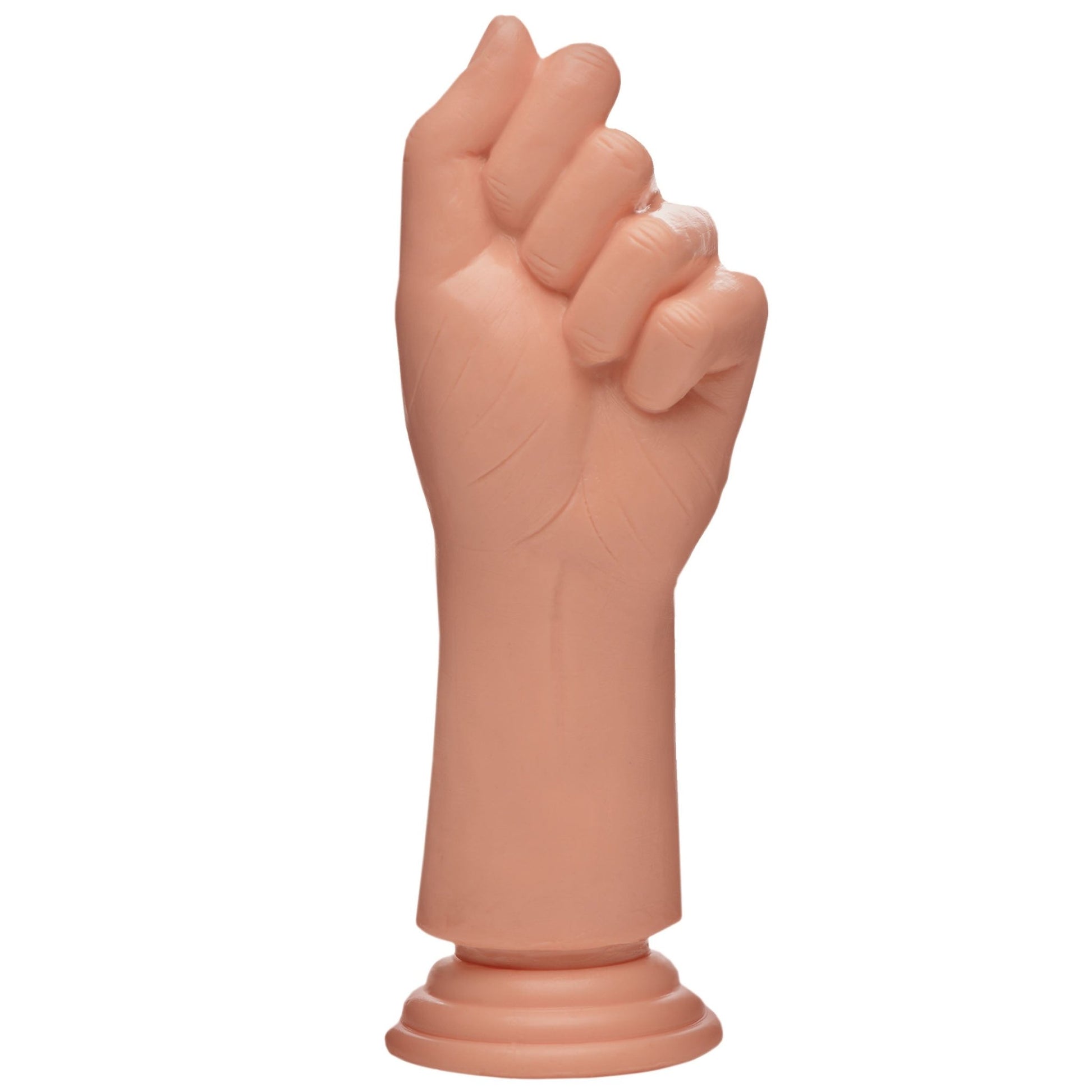 Knuckles Small Clenched Fist Dildo - huge-anal - The Rabbit Hole Life