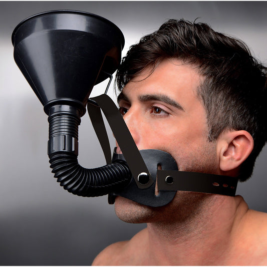 Latrine Extreme Funnel Gag - MasterSeries - The Rabbit Hole Life