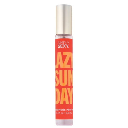 LAZY SUNDAY Pheromone Infused Perfume - Lazy Sunday 0.3oz | 9.2mL - Lubes - The Rabbit Hole Life