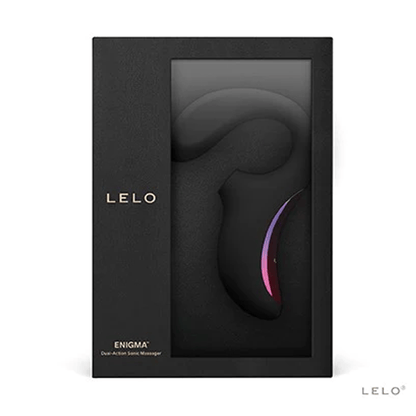 LELO ENIGMA Cruise Black - Vibrators - The Rabbit Hole Life