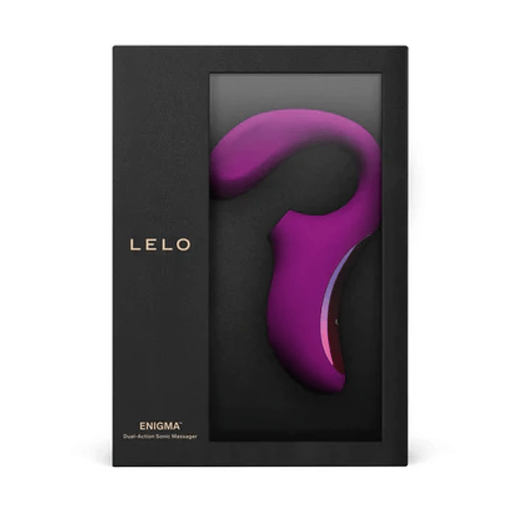 LELO Enigma Deep Rose - Vibrators - The Rabbit Hole Life