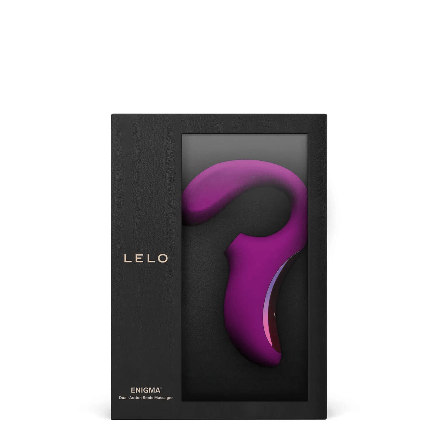 LELO Enigma Deep Rose - Vibrators - The Rabbit Hole Life