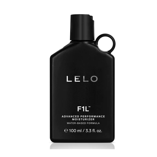 LELO F1L Clear - Lubes - The Rabbit Hole Life