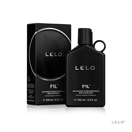 LELO F1L Clear - Lubes - The Rabbit Hole Life