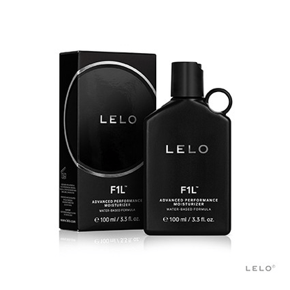 LELO F1L Clear - Lubes - The Rabbit Hole Life