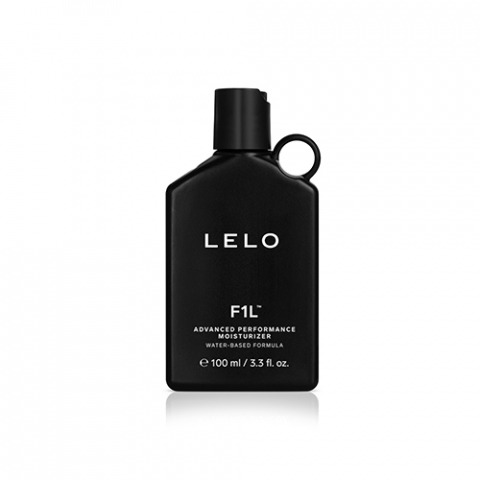 LELO F1L Clear - Lubes - The Rabbit Hole Life