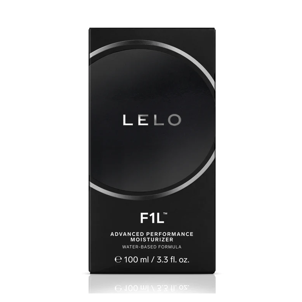 LELO F1L Clear - Lubes - The Rabbit Hole Life