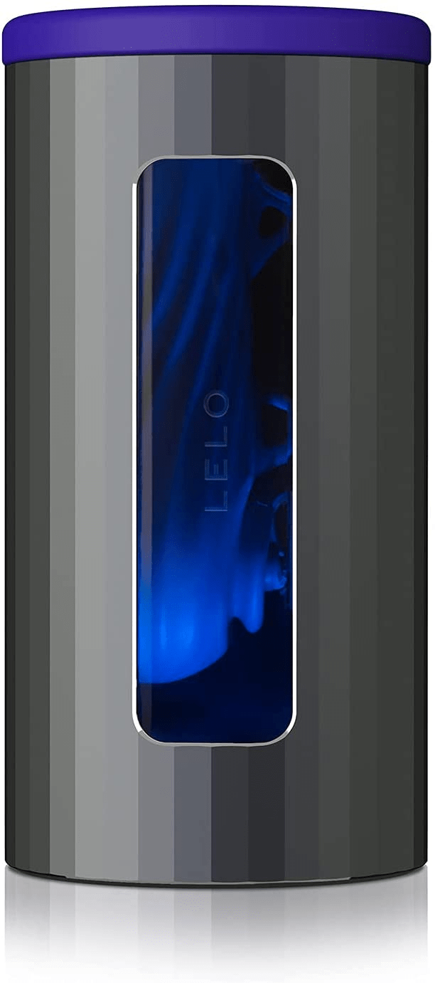 LELO F1S V2X Blue - For Him - The Rabbit Hole Life