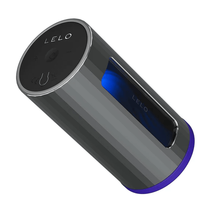 LELO F1S V2X Blue - For Him - The Rabbit Hole Life