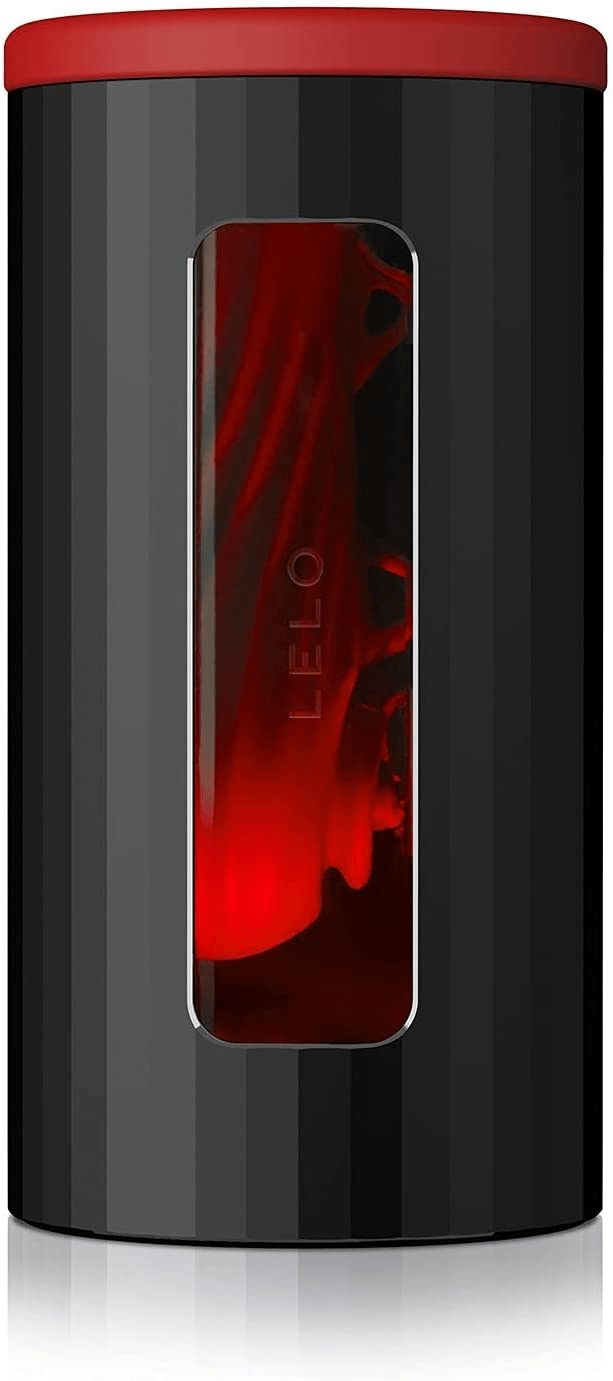 LELO F1S V2X Red - For Him - The Rabbit Hole Life