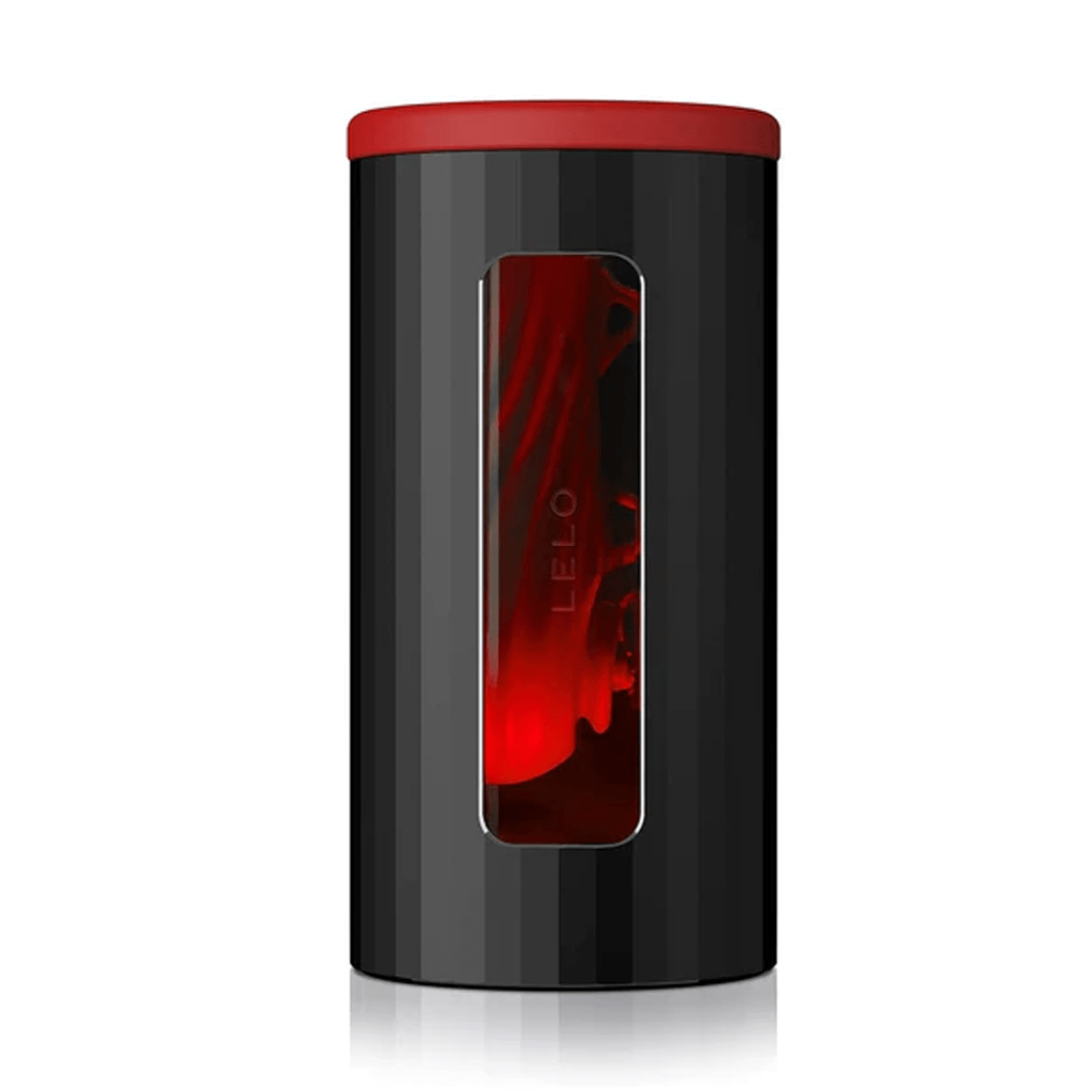 LELO F1S V2X Red - For Him - The Rabbit Hole Life