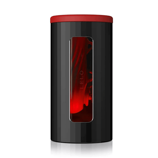 LELO F1S V2X Red - For Him - The Rabbit Hole Life
