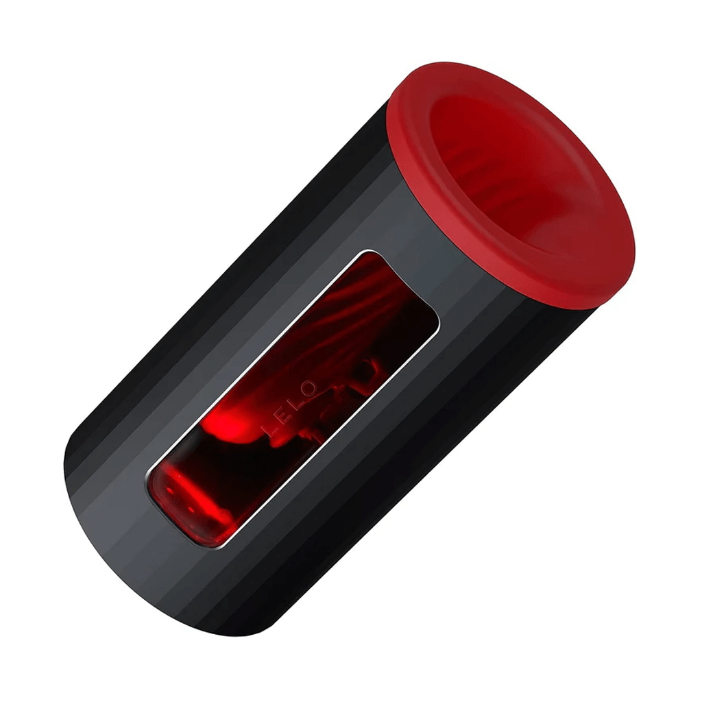 LELO F1S V2X Red - For Him - The Rabbit Hole Life