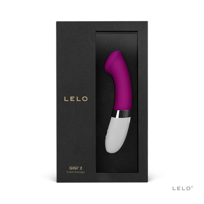 LELO GIGI 2 Deep Rose - Vibrators - The Rabbit Hole Life