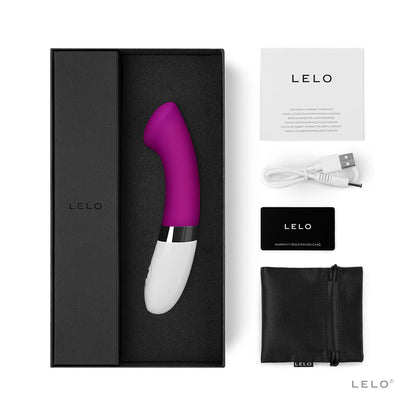 LELO GIGI 2 Deep Rose - Vibrators - The Rabbit Hole Life