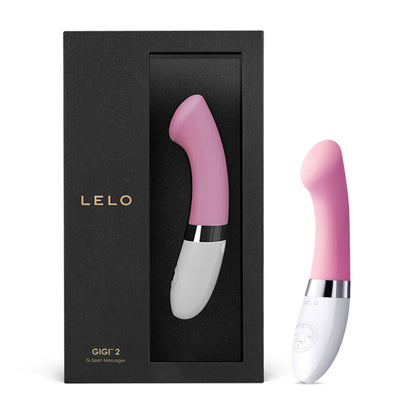 LELO Gigi 2 Pink - Vibrators - The Rabbit Hole Life