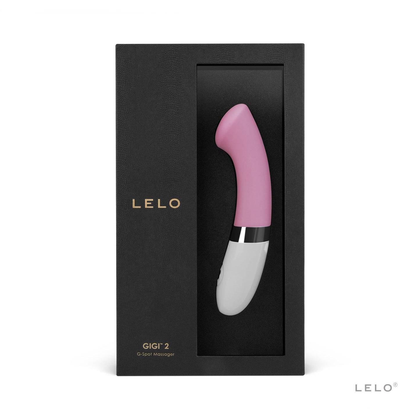 LELO Gigi 2 Pink - Vibrators - The Rabbit Hole Life