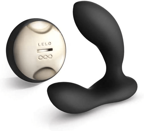 LELO Hugo Black - For Him - The Rabbit Hole Life