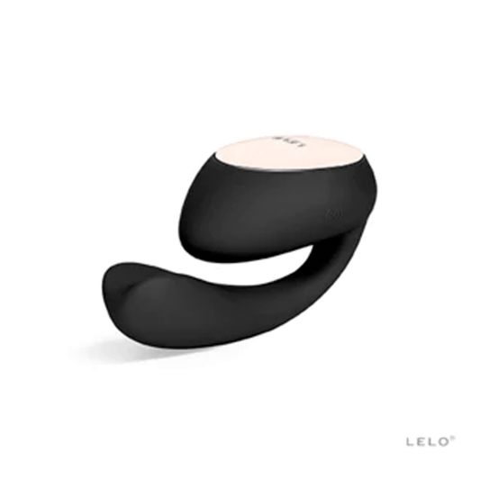 LELO IDA Wave, Black - Vibrators - The Rabbit Hole Life
