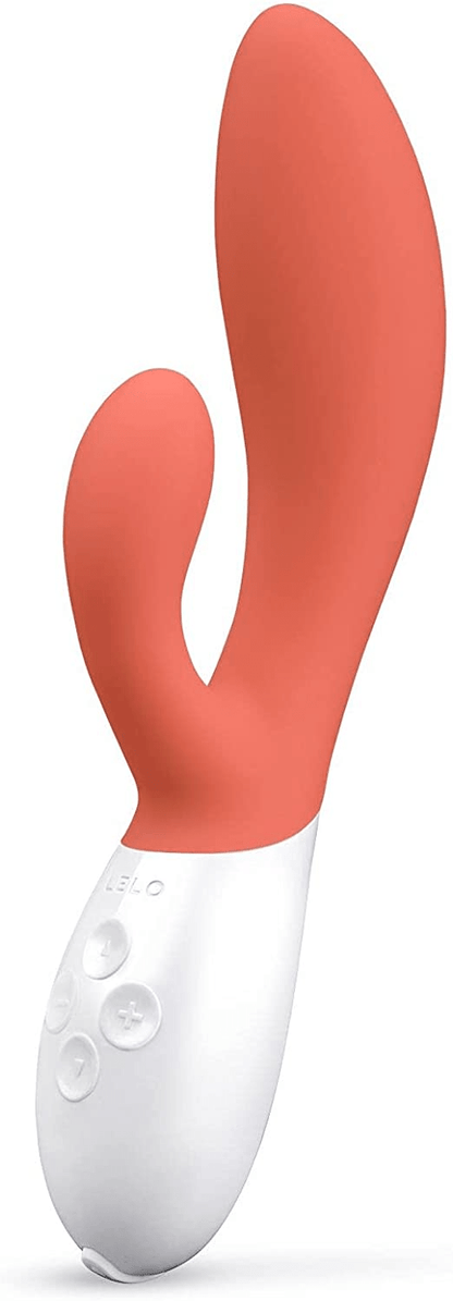 LELO Ina 3 Coral - Vibrators - The Rabbit Hole Life